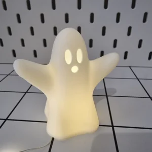 Fantasmal Halloween - Modelo de impresión 3D gratuito